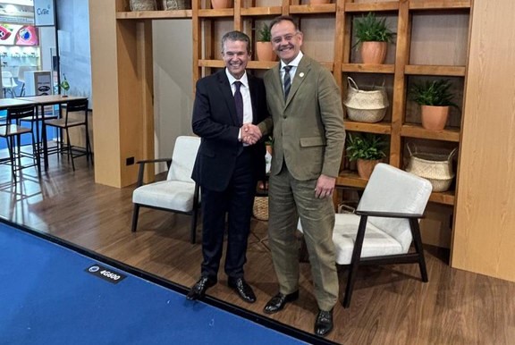 AQUATIC BLUE FOOD:  Brasil adere à Coalizão em encontro com a FAO na Seafood Expo Global 2025
